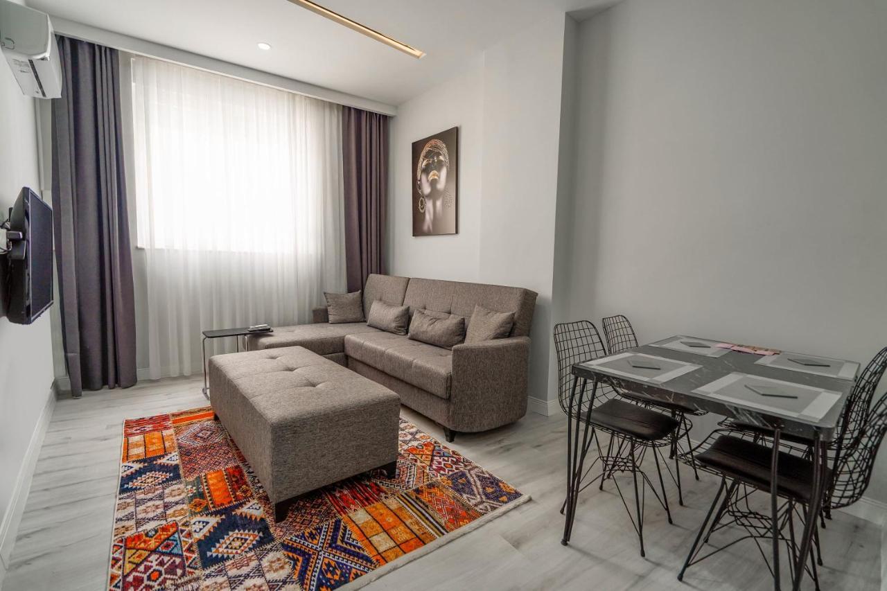 Charming And Central Flat Near Beach In Muratpasa Apartment Antalya Exterior photo