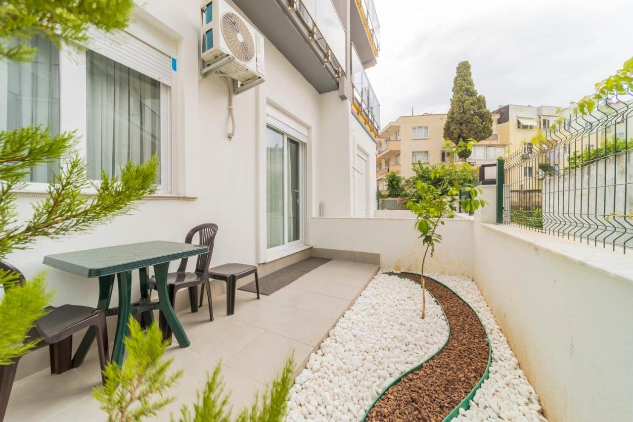 Charming And Central Flat Near Beach In Muratpasa Apartment Antalya Exterior photo