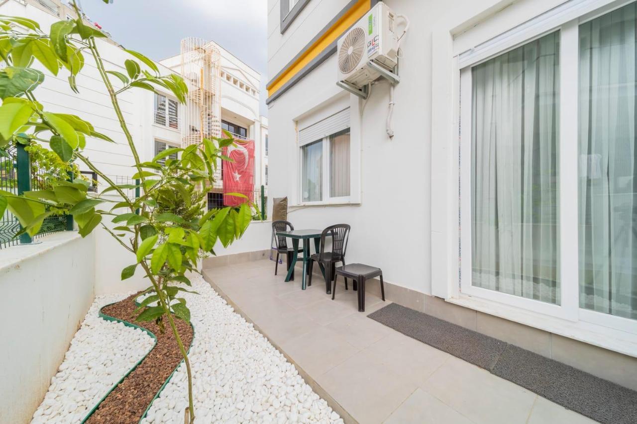 Charming And Central Flat Near Beach In Muratpasa Apartment Antalya Exterior photo