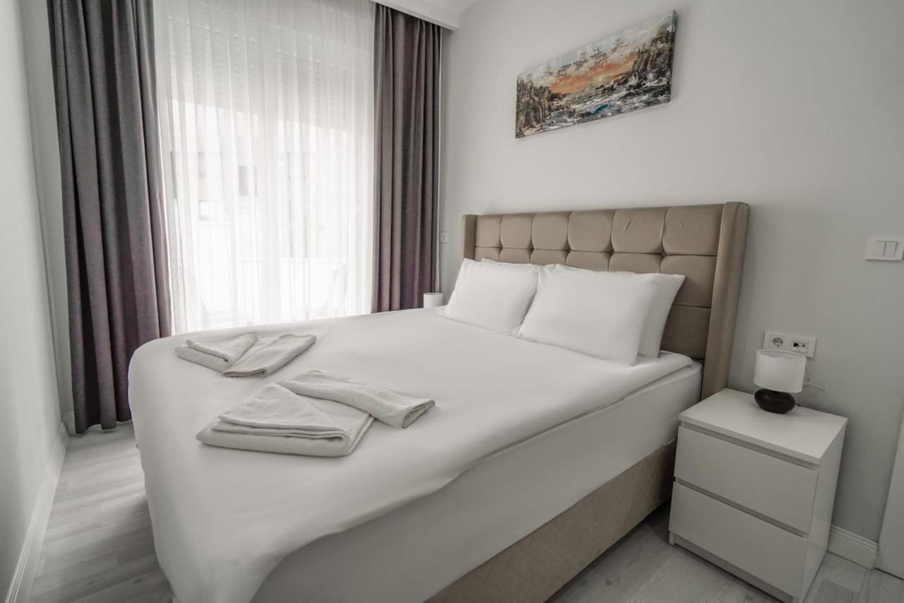 Charming And Central Flat Near Beach In Muratpasa Apartment Antalya Exterior photo