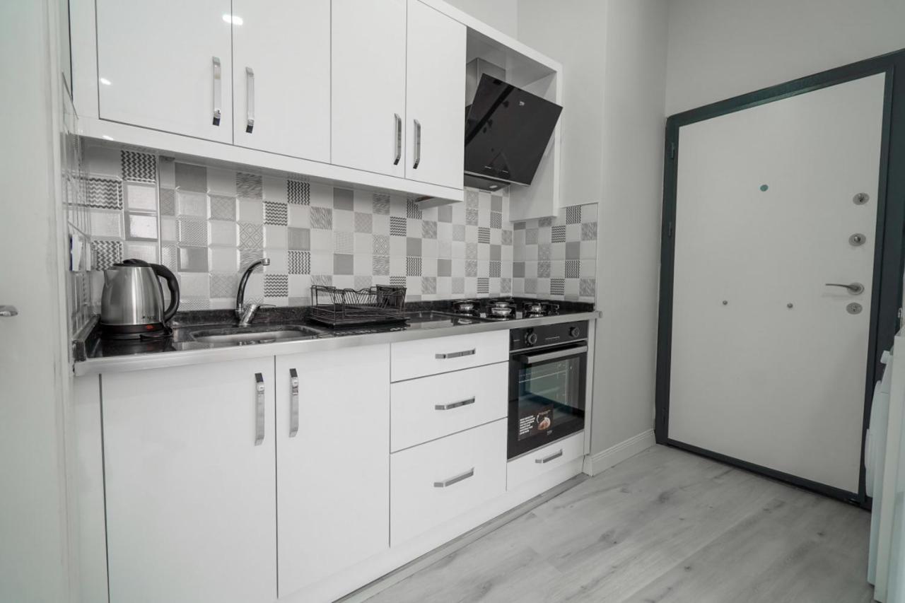 Charming And Central Flat Near Beach In Muratpasa Apartment Antalya Exterior photo