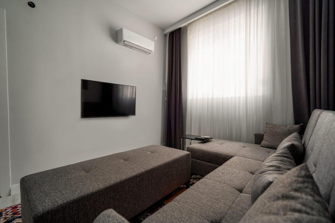 Charming And Central Flat Near Beach In Muratpasa Apartment Antalya Exterior photo