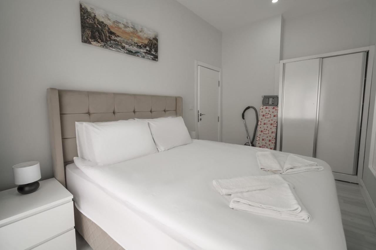 Charming And Central Flat Near Beach In Muratpasa Apartment Antalya Exterior photo