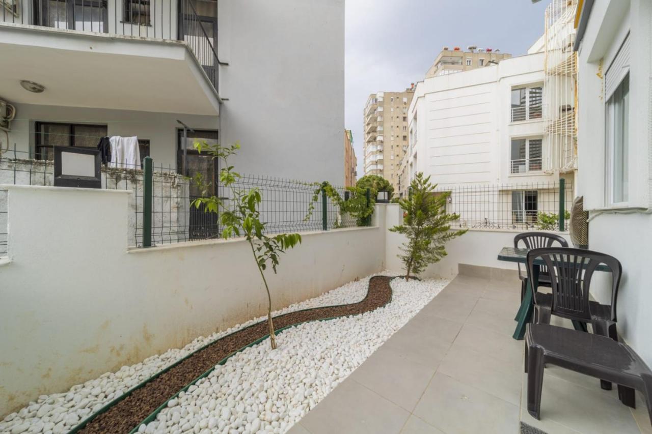 Charming And Central Flat Near Beach In Muratpasa Apartment Antalya Exterior photo